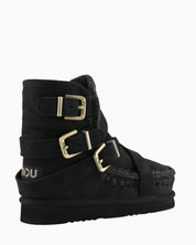 Mou Stivali FW101138A/BKBK