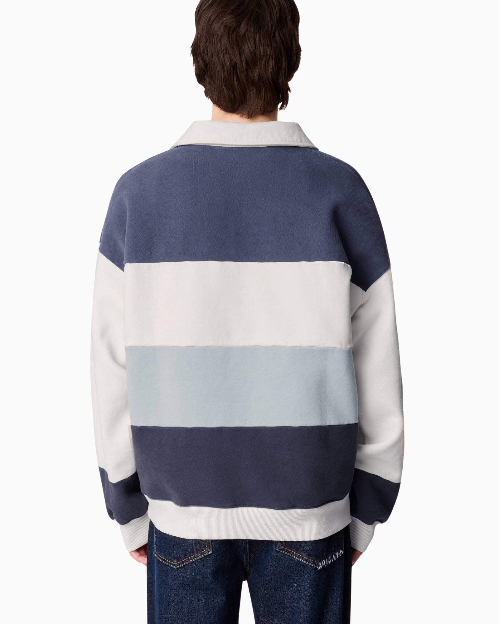 Axel Arigato Maglieria A4227001/BLUE