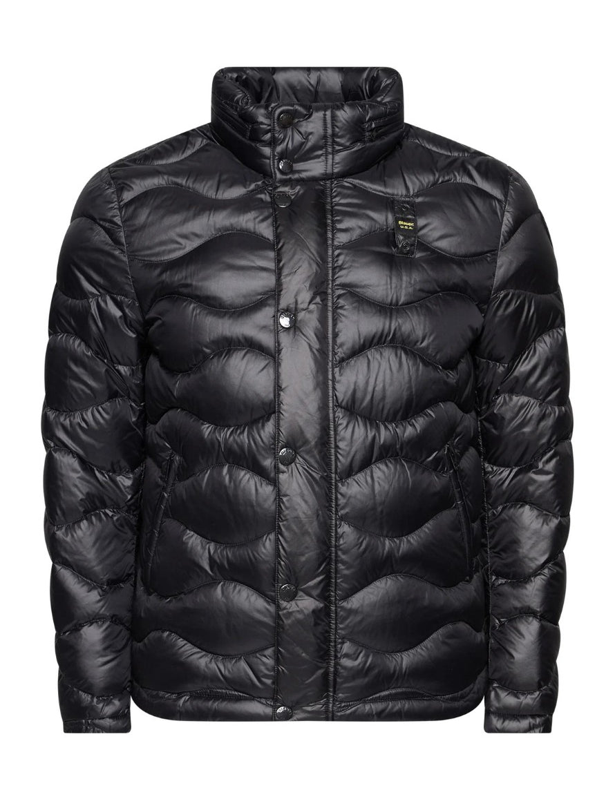 Inverno, Blauer, FW19, Giubbino, Grigio, L, Nero, Outlet, S, Uomo, XL, XXL