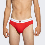 Dsquared2 Slip D9L614840 - SanShopLuxury - 2023, Autunno/Inverno, Continuativo, Dsquared2, FW23, Idoneo, Intimo, M, Outlet, Primavera/Estate, Rosso, Slip, Ultimo, Uomo