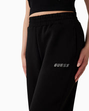 Guess Pantatuta V4BB13 K7UW2 JBLK - SanShopLuxury - 2025, Abbigliamento, Autunno/Inverno, Donna, FW25, Guess, Idoneo, L, M, Nero, New, Pantatuta, S, XS
