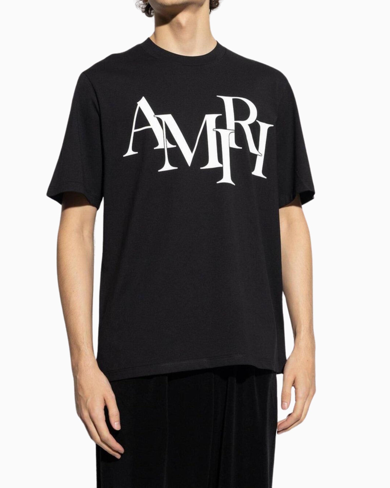 Amiri T-Shirt AMJYTE1149 - SanShopLuxury - 2025, Abbigliamento, Amiri, Autunno/Inverno, Carry Over, Continuativo, Idoneo, L, M, Nero, New, Primavera/Estate, T-Shirt, Ultimo, Uomo, XL, XXL