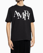 Amiri T-Shirt AMJYTE1149 - SanShopLuxury - 2025, Abbigliamento, Amiri, Autunno/Inverno, Carry Over, Continuativo, Idoneo, L, M, Nero, New, Primavera/Estate, T-Shirt, Ultimo, Uomo, XL, XXL