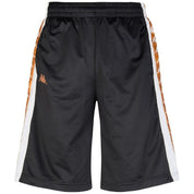 Kappa Short 304S7K0 914 - SanShopLuxury - -50%, 2020, Abbigliamento, Kappa, L, M, Nero, Outlet, Primavera/Estate, S, Short, SS20, Uomo, XL