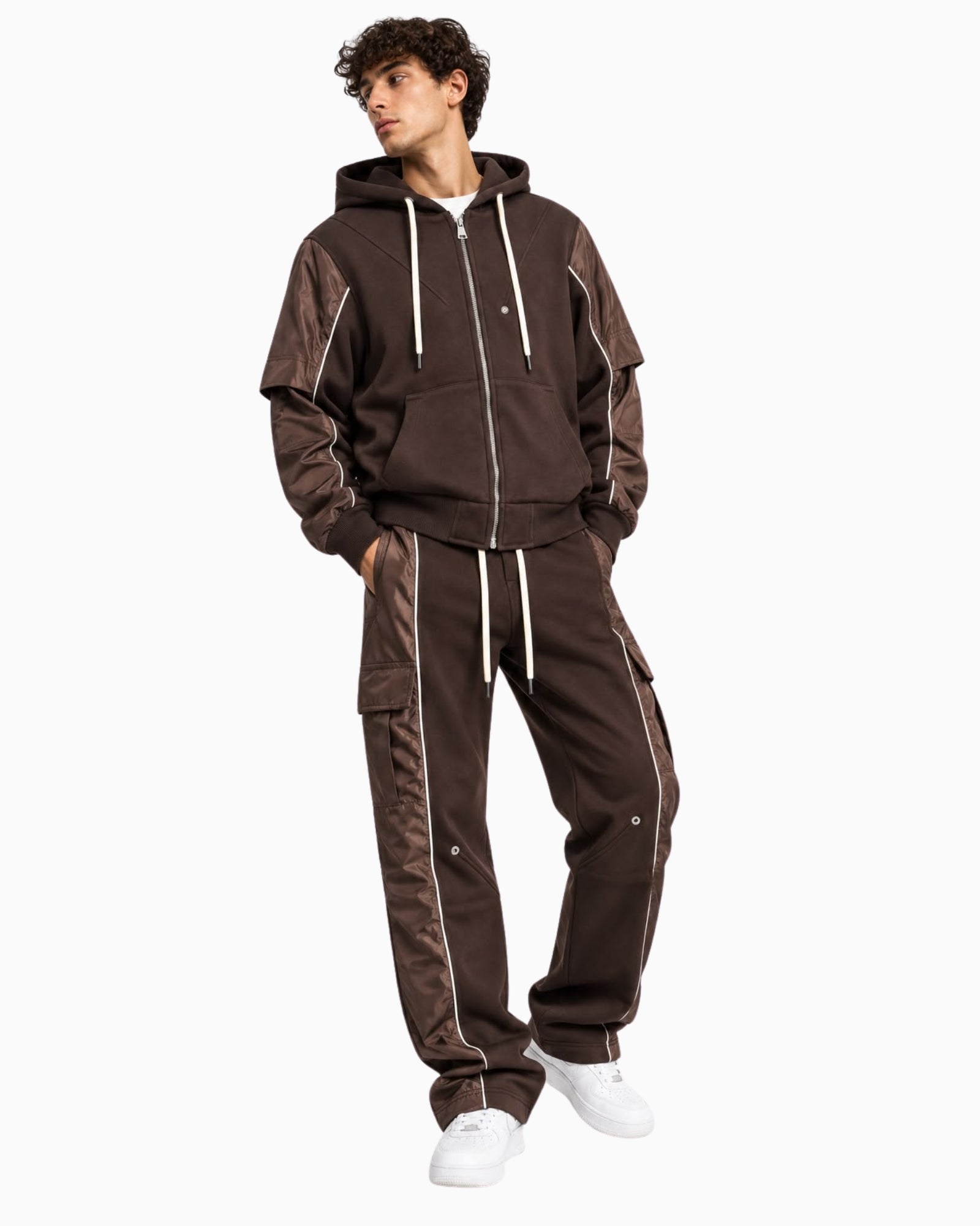 SYST Felpa F8001-M