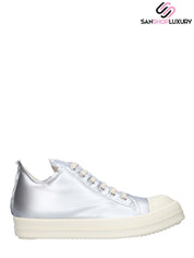 Rick Owens Drkshdw Sneakers DS02A3802 NDA 181 - SanShopLuxury - -50%, 2021, 37, 38, 39, 40, Argento, Autunno/Inverno, Calzature, Donna, FW21, Outlet, Rick Owens Drkshdw, Sneakers