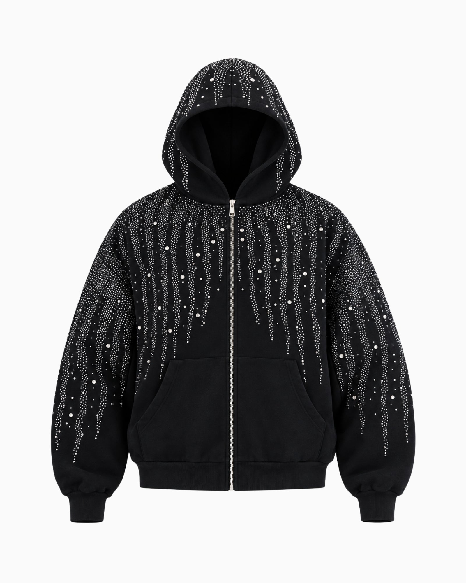 Black Island Felpa 2105-BLK