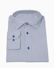 Sartoria Italiana Camicia 002-ROMA-11 - SanShopLuxury - 2019, 39, 43, Abbigliamento, Autunno/Inverno, Bianco, Camicia, Carry Over, Continuativo, Idoneo, New, Primavera/Estate, Sartoria Italiana, Uomo