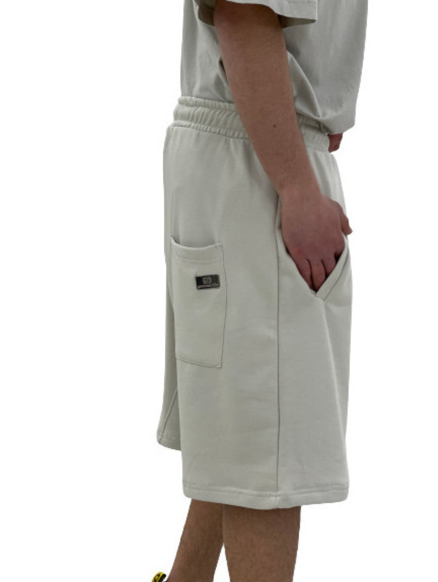 Gavensemble Short SHORT-503N - SanShopLuxury - -50%, 2021, Abbigliamento, Gavensemble, Grigio, L, M, Nero, Outlet, Primavera/Estate, S, Short, SS21, Uomo, XL, XXL