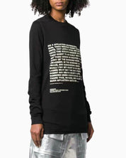 Rick Owens Drkshdw T-Shirt DS19F6219/RNEP3