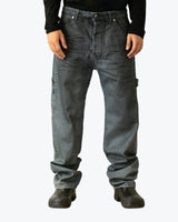 Gavensemble Jeans BAGGY50-BL