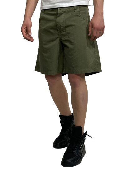 Estate, Short, SS16, Uomo, Verde