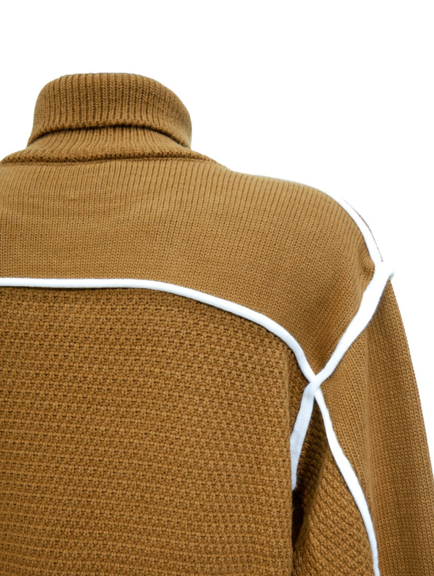 Gavensemble Maglieria JUMP0100 - SanShopLuxury - 2022, Abbigliamento, Autunno/Inverno, FW22, Gavensemble, Idoneo, M, Maglieria, Marrone, Nero, Outlet, S, Uomo, XL, XXL