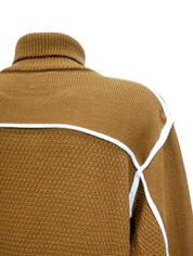 Gavensemble Maglieria JUMP0100 - SanShopLuxury - 2022, Abbigliamento, Autunno/Inverno, FW22, Gavensemble, Idoneo, M, Maglieria, Marrone, Nero, Outlet, S, Uomo, XL, XXL