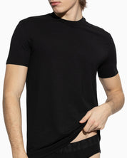 Dsquared2 T-Shirt D9M205700-001 - SanShopLuxury - 2025, Abbigliamento, Beachwear, Dsquared2, Idoneo, L, M, Nero, New, Primavera/Estate, SS25, T-Shirt, Uomo, XL, XXL