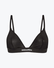 Dsquared2 Reggiseno D8R105740-010 - SanShopLuxury - 1°, 2°, 3°, 4°, 5°, Autunno/Inverno, Carry Over, Continuativo, Donna, Dsquared2, Idoneo, Intimo, Nero, New, Primavera/Estate, Reggiseno