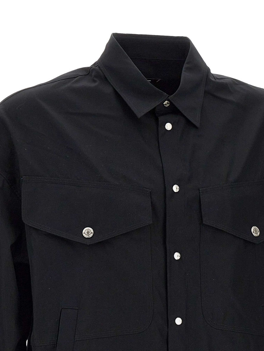 Dsquared2 Giubbino S74DM0693 - SanShopLuxury - 48, 50, 52, 54, Abbigliamento, Carry Over, Dsquared2, Giubbino, Idoneo, Nero, New, Primavera/Estate, Uomo