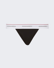 Dsquared2 Perizoma D8L205550 - SanShopLuxury - 2024, Bianco, Donna, Dsquared2, I, Idoneo, II, III, Intimo, IV, Nero, Outlet, Perizoma, Primavera/Estate, SS24, V