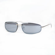 Sunglasses Occhiali VADUZ-C02-SILVER
