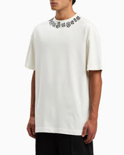 Palm Angels T-Shirt PMAA001S25JER002 0310 - SanShopLuxury - 2025, Abbigliamento, Avorio, Idoneo, L, M, New, Palm Angels, Primavera/Estate, S, SS25, T-Shirt, Uomo, XL, XXL