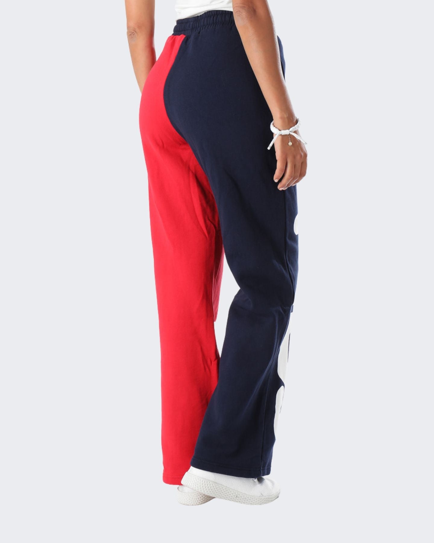 Fila Pantatuta 684246 - SanShopLuxury - -50%, 2018, Abbigliamento, Autunno/Inverno, Donna, Fila, FW18, Outlet, Pantatuta, Rosso, Ultimo, XS