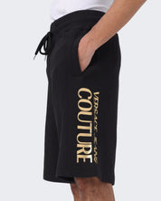 Versace Jeans Couture Short 76GADT00/CF01TG89 - SanShopLuxury - 2024, Abbigliamento, Idoneo, L, M, Nero-Oro, Outlet, Primavera/Estate, S, Short, SS24, Uomo, Versace Jeans Couture, XL