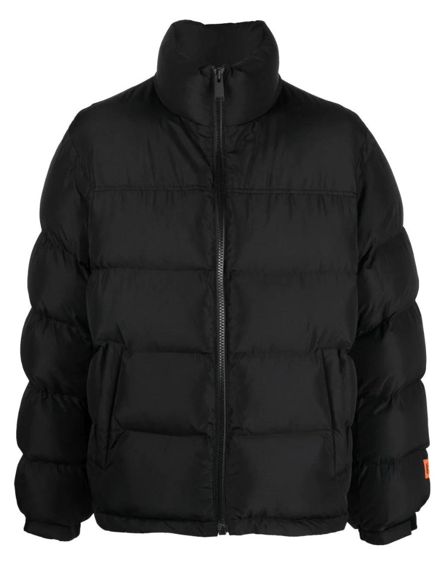 Inverno, FW22, Giubbino, Heron Preston, L, M, Nero, Outlet, Uomo, XL