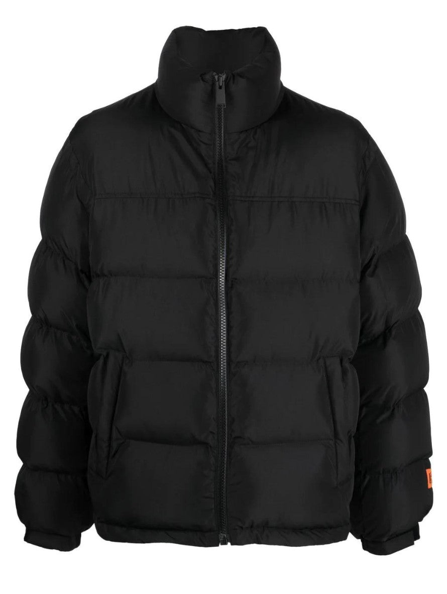 Heron Preston Giubbino HMED010F22FAB001 - SanShopLuxury - 2022, Abbigliamento, Autunno/Inverno, FW22, Giubbino, Heron Preston, L, M, Nero, Outlet, Uomo, XL