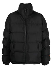 Heron Preston Giubbino HMED010F22FAB001 - SanShopLuxury - 2022, Abbigliamento, Autunno/Inverno, FW22, Giubbino, Heron Preston, L, M, Nero, Outlet, Uomo, XL