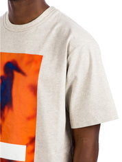Heron Preston T-Shirt HMAA026F21JER0050822 - SanShopLuxury - -50%, 2021, Abbigliamento, Autunno/Inverno, Beige, FW21, Heron Preston, L, M, Outlet, T-Shirt, Ultimo, Uomo