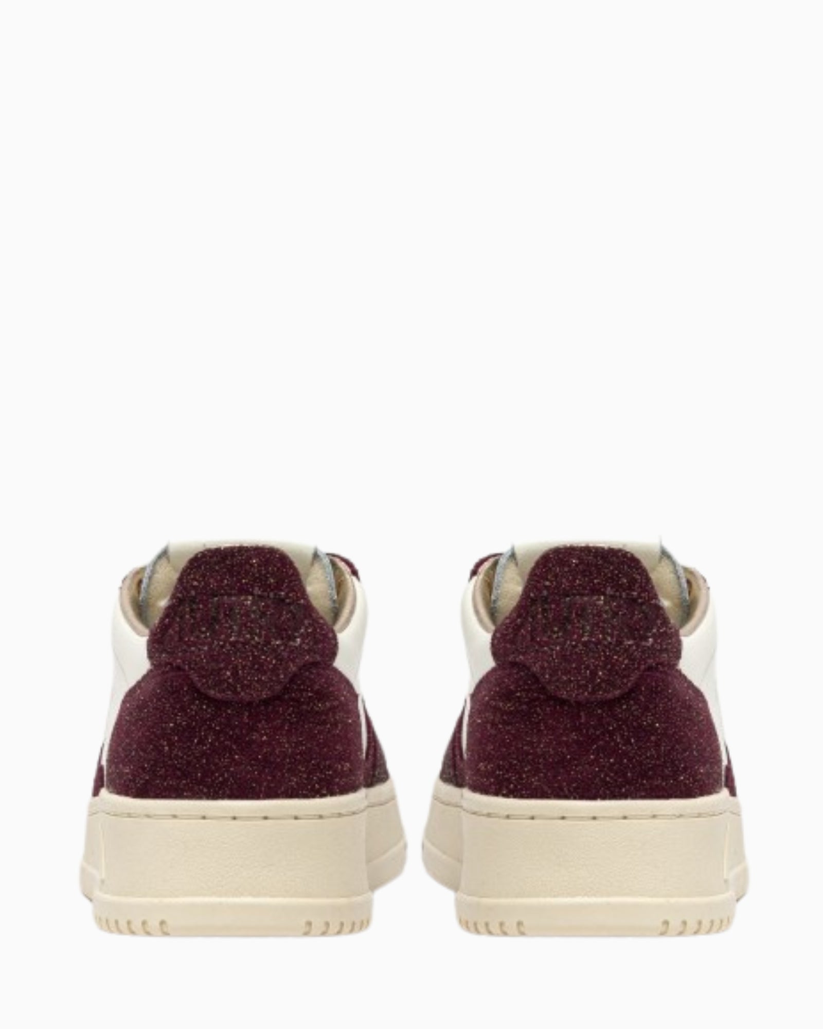 Autry Sneakers AULW-TA05 - SanShopLuxury - 2025, 36, 37, 38, 39, 40, Autry, Autunno/Inverno, Bordeaux, Calzature, Donna, FW25, New, Sneakers, Stellato