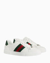 Gucci Sneakers 757892AACAG 9055 - SanShopLuxury - 2025, 40, 41, 43, 44, Autunno/Inverno, Bianco, Calzature, Carry Over, Continuativo, Gucci, New, Primavera/Estate, Sneakers, Stellato, Uomo