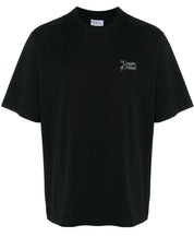 Marcelo Burlon T-Shirt CMAA054F20JER001 - SanShopLuxury - -50%, 2020, Abbigliamento, Autunno/Inverno, FW20, Marcelo Burlon, Nero, Outlet, S, T-Shirt, Ultimo, Uomo