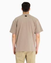 Stay Street T-Shirt T5020-TP - SanShopLuxury - 2025, Abbigliamento, Idoneo, L, M, New, Primavera/Estate, S, SS25, Stay Street, T-Shirt, Taupe, Ultimo, Uomo, XL, XXL, XXXL