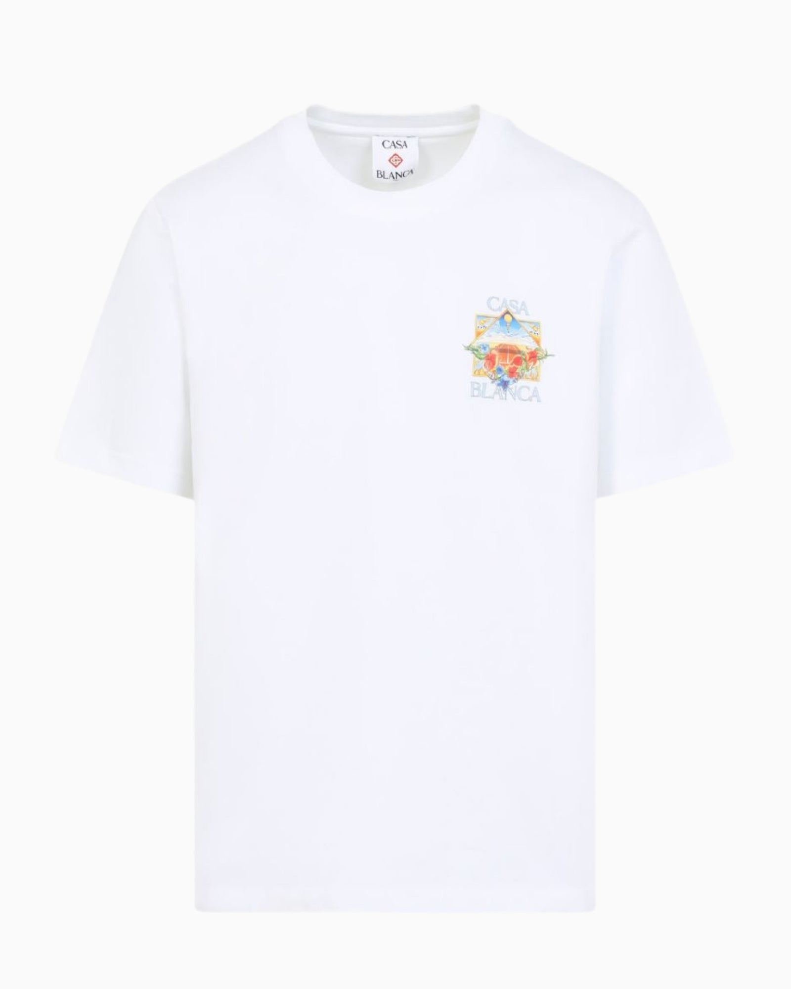 Casablanca T-Shirt MSS26JTS001/13