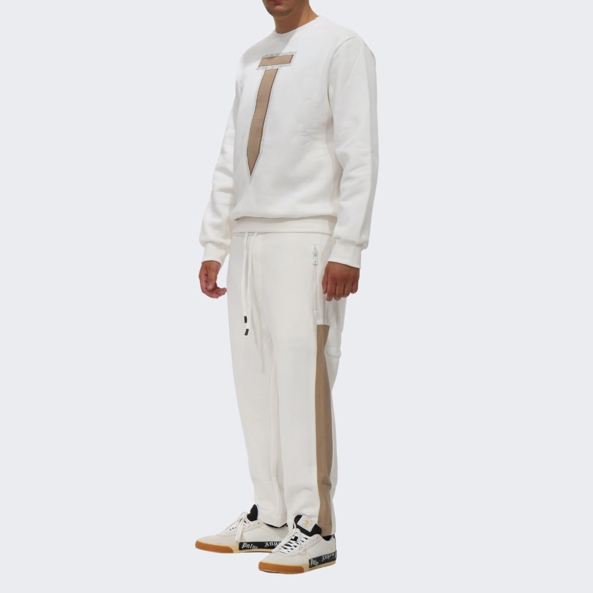 Inverno, Bianco, Chiodi Milano, FW21, M, Nero, Outlet, Tuta Completa, Uomo, XL, XXXL