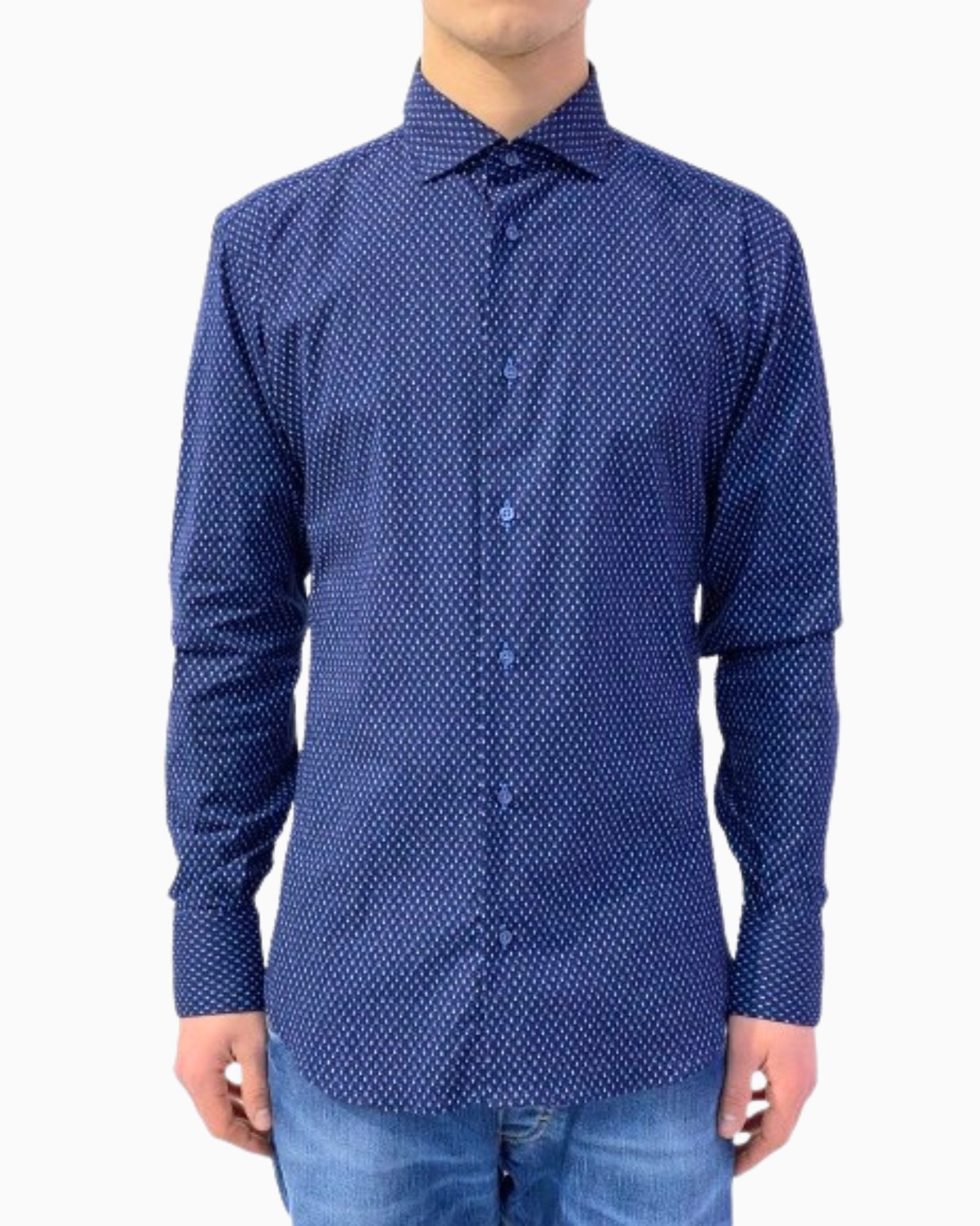 Sartoria Italiana Camicia 002-ROMA-16