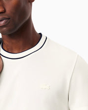 Lacoste T-Shirt TH8174/70V - SanShopLuxury - 2025, Abbigliamento, Bianco, Carry Over, Donna, Idoneo, L, Lacoste, M, New, Primavera/Estate, T-Shirt, UNISEX, Uomo, XL, XXL, XXXL, XXXXL