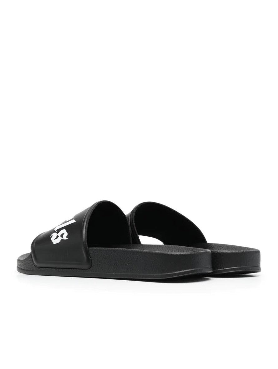 Palm Angels Sandali PMIC001C99PLA001 - SanShopLuxury - 39, 40, 41, 42, 43, 44, 45, Arancione, Beachwear, Calzature, Carry Over, Idoneo, Nero, New, Palm Angels, Primavera/Estate, Sandali, Turchese, Uomo