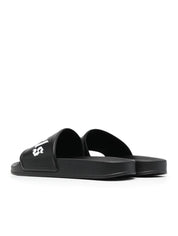 Palm Angels Sandali PMIC001C99PLA001 - SanShopLuxury - 39, 40, 41, 42, 43, 44, 45, Arancione, Beachwear, Calzature, Carry Over, Idoneo, Nero, New, Palm Angels, Primavera/Estate, Sandali, Turchese, Uomo