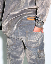 Donotconform Coordinato SHIRT-BAGGY-5010-GB