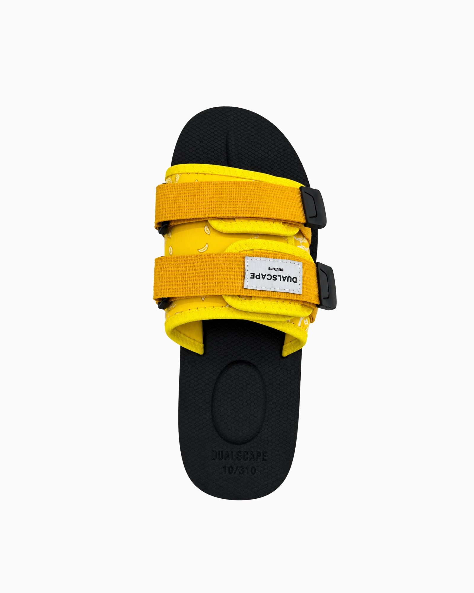 Dualscape Sandali DC-C07-GIALLO
