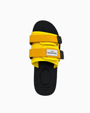 Dualscape Sandali DC-C07-GIALLO