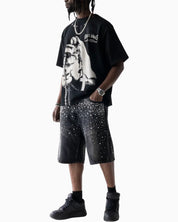 Black Island T-Shirt 2051BLACK