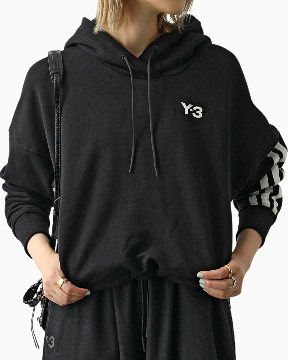 Adidas Y-3 Felpa HG3789