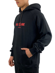 Felpa Dolly Noire SW390 - SanShopLuxury - -50%, 2020, Abbigliamento, Autunno/Inverno, Con Cappuccio, Dolly Noire, Felpa, FW20, L, Nero, Outlet, Ultimo, Uomo