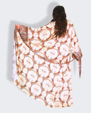 District Margherita Mazzei Copricostume 4TL72 - SanShopLuxury - 2024, Abbigliamento, Beachwear, Burro, Copricostume, District Margherita Mazzei, Donna, Idoneo, Kimono Lungo, Outlet, Primavera/Estate, SS24, Taglia Unica, Ultimo