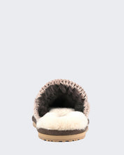 Mou Slipper MU.FW161007A-MOCHA - SanShopLuxury - 2025, 36, 38, 39, Autunno/Inverno, Calzature, Donna, FW25, Marrone, Mou, New, Slipper, Stellato