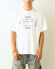 Gavensemble T-Shirt TEE100-B - SanShopLuxury - 2024, Abbigliamento, Autunno/Inverno, Bianco, Continuativo, FW24, Gavensemble, Idoneo, L, M, Outlet, Primavera/Estate, S, T-Shirt, Uomo, XL, XXL