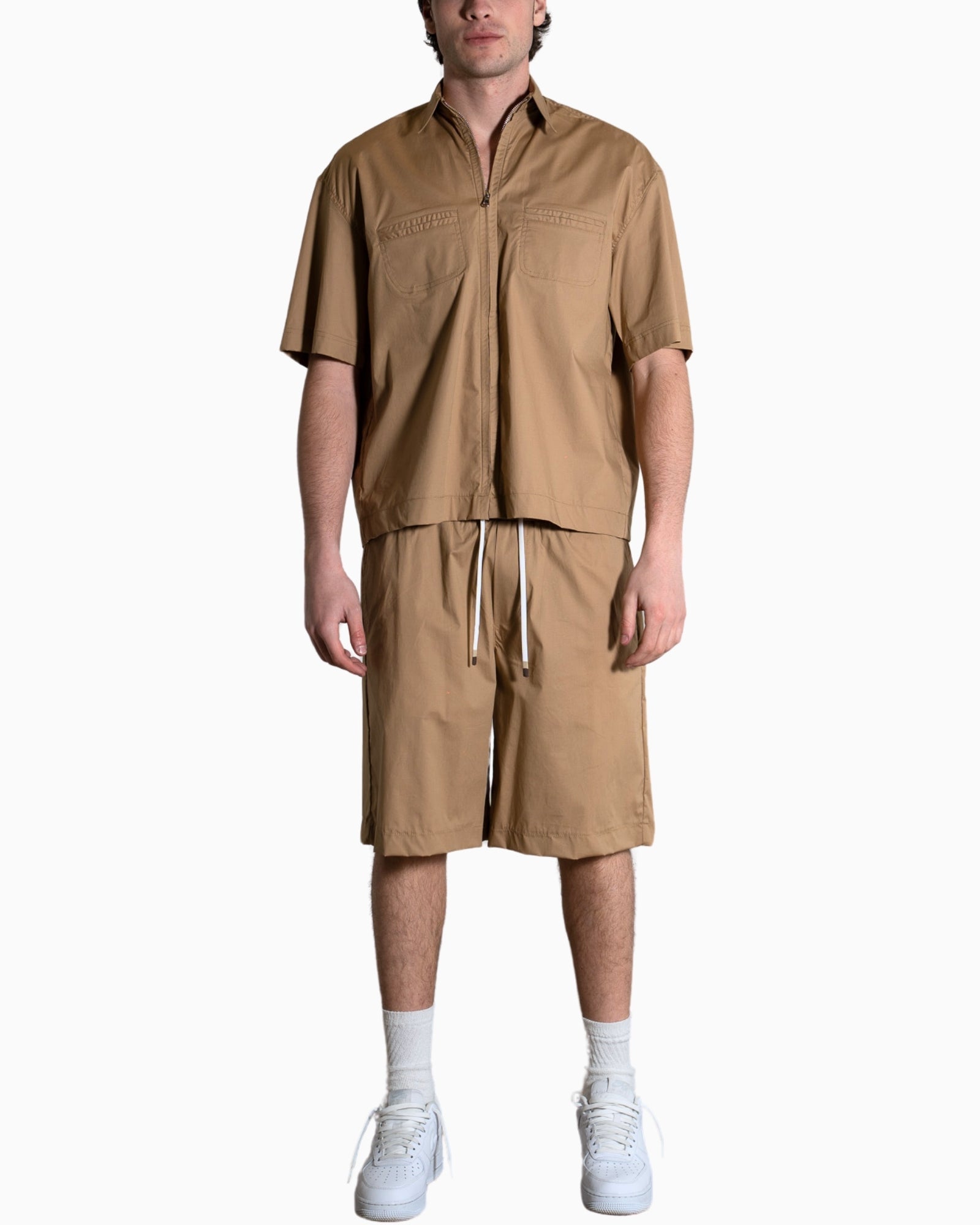 Gavensemble Camicia SS25-SHIRT424-BG